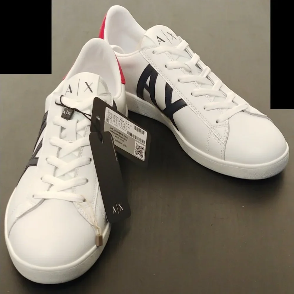 Brand new Armani exchange with logo - Picture 4 of 11